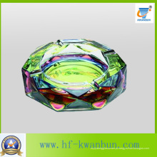 Cinzeiro de vidro com bom preço Kb-Jh06192
